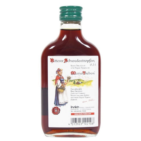 Comprar online AMARGO SUECO MARIA TREBEN 200 ml de MARIA TREBEN. Imagen 1