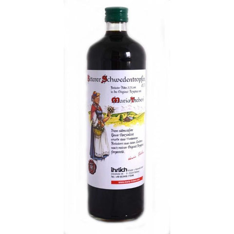 Comprar online AMARGO SUECO MARIA TREBEN 700 ML de MARIA TREBEN. Imagen 1
