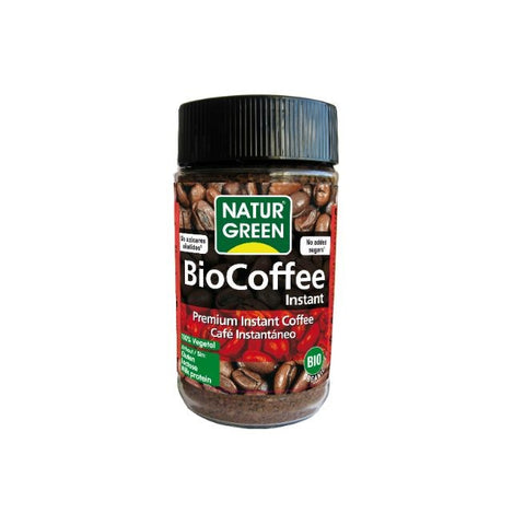 Comprar online NATURGREEN BIOCOFFEE 100 gr de NATURGREEN. Imagen 1