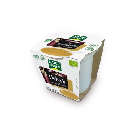Comprar online NATURGREEN CREMA BERENJENAS SILICIANA 310 gr de NATURGREEN. Imagen 1