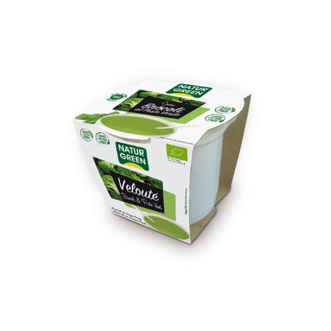 Comprar online NATURGREEN CREMA BROCOLI PESTO VERDE 310 gr de NATURGREEN. Imagen 1