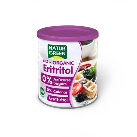 Comprar online NATURGREEN ERITRITOL BIO 500 G de NATURGREEN. Imagen 1