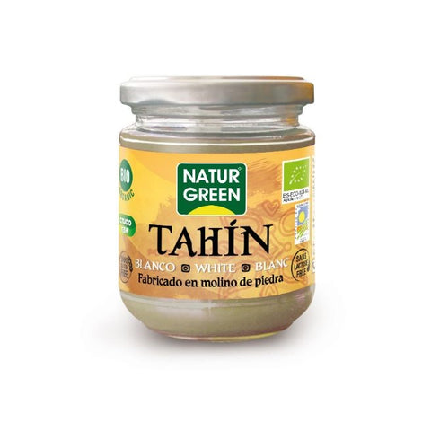 Comprar online NATURGREEN PURE SESAMO TAHIN 300 gr de NATURGREEN. Imagen 1