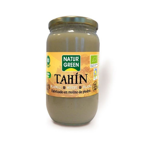 Comprar online NATURGREEN PURE SESAMO TAHIN BIO 800 gr de NATURGREEN. Imagen 1