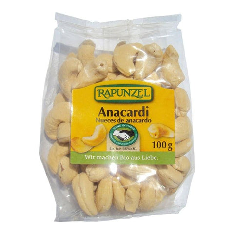 Comprar online ANACARDOS RAPUNZEL 100 G de RAPUNZEL. Imagen 1