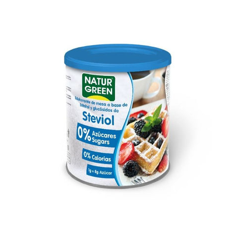 Comprar online NATURGREEN STEVIOL 500 GRS de NATURGREEN. Imagen 1