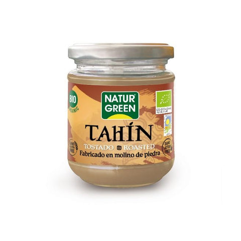 Comprar online NATURGREEN TAHIN TOSTADO 300 gr de NATURGREEN. Imagen 1
