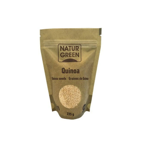 Comprar online NATURGREEN TU BIO QUINOA 225G de NATURGREEN. Imagen 1