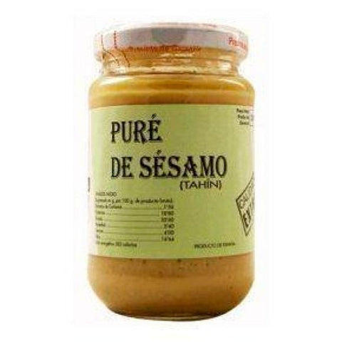 Comprar online TAHIN PURE SESAMO 320 gr de SAIN. Imagen 1