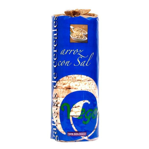 Comprar online TORTITAS ARROZ C/SAL 140 gr de ALIMENT VEGETAL. Imagen 1