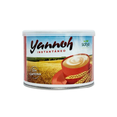 Comprar online YANNOH INSTANTANEO (CAFE DE CEREALES) 100G de SOTYA BESLAN. Imagen 1