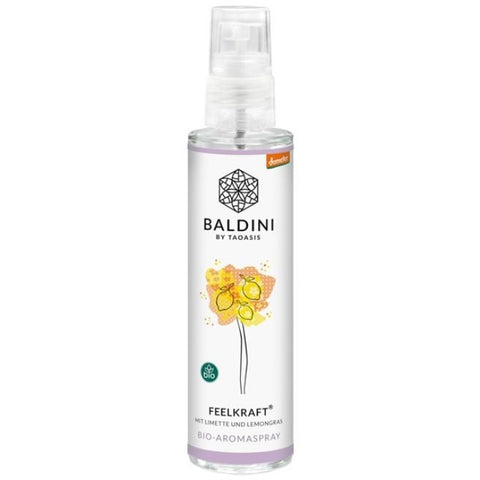 Comprar online AMBIENTADOR LLUVIA DE ENERGIA SPRAY DE CRISTAL 50 de TAOASIS. Imagen 1