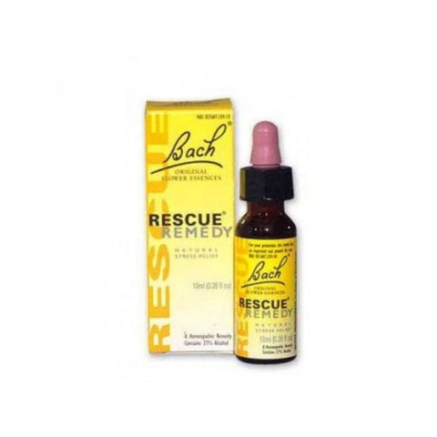 Comprar online BACH RESCUE RESCATE URGEN 10ml de BACH RESCUE. Imagen 1