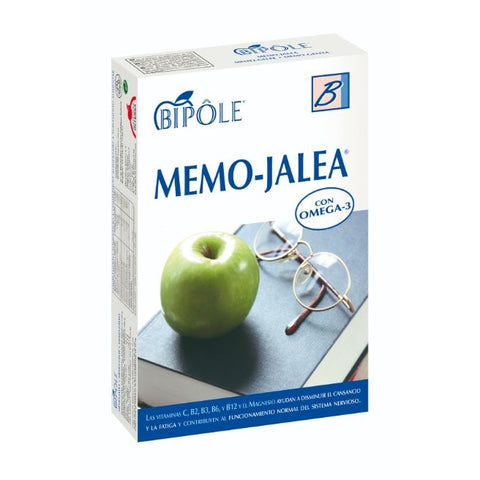 Comprar online BIOPOLE MEMOJALEA 20 Amp de INTERSA. Imagen 1