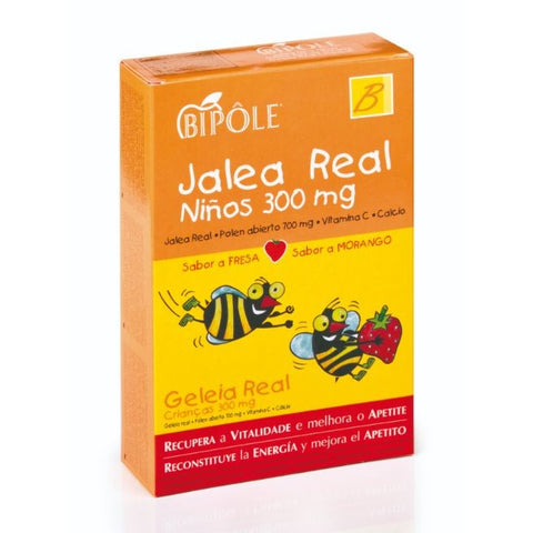 Comprar online BIPOLE JALEA REAL INFAN 20 Amp de INTERSA. Imagen 1