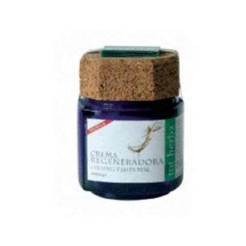 Comprar online CREMA REGENADORA GINSENG Y JALEA AIRLESS 50 ml de TOT HERBA. Imagen 1