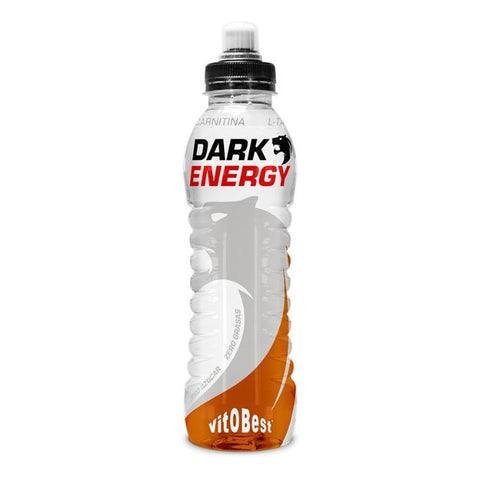 Comprar online DARK ENERGY DRINK 500 ml 12 Unid de VIT.O.BEST. Imagen 1