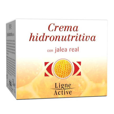 Comprar online EDELWEISS CREMA HIDRONUTRI JALEA REAL 50 ml de TONGIL. Imagen 1