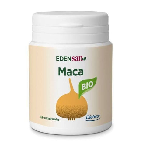 Comprar online EDENSAN MACA 60 Comp de DIETISA. Imagen 1