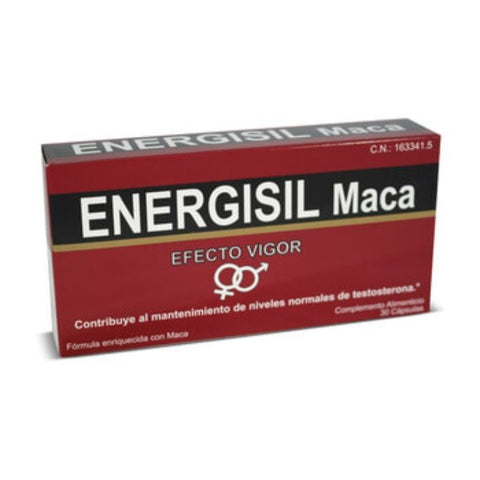 Comprar online ENERGISIL MACA 30 Caps de PHARMA OTC. Imagen 1