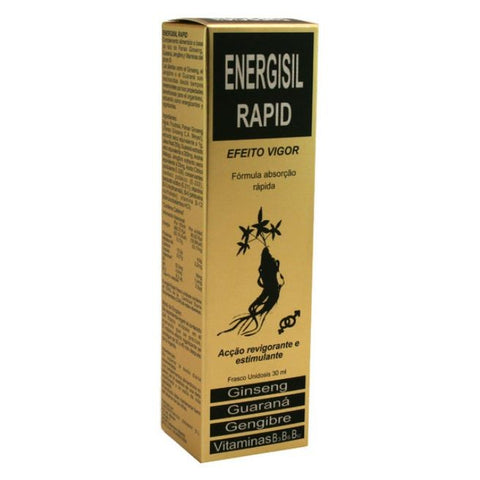 Comprar online ENERGISIL RAPID 30 ml de PHARMA OTC. Imagen 1