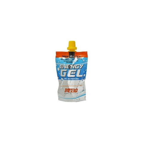 Comprar online ENERGY GEL 15x100 gr de MEGA PLUS. Imagen 1