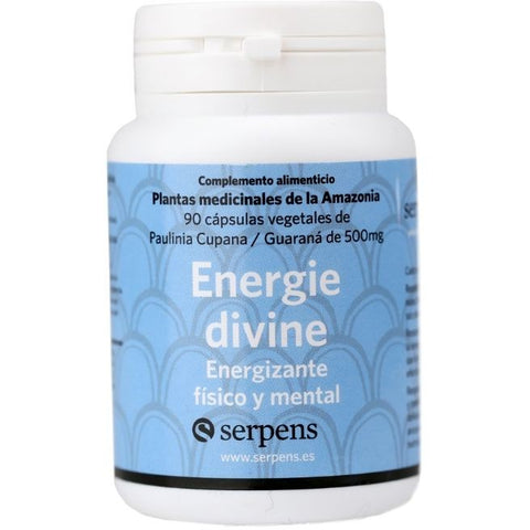 Comprar online ENERGY DIVINE 90 GUARANŒ de SERPENS. Imagen 1