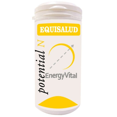 Comprar online ENERGYVITAL 60 CAPSULAS de EQUISALUD. Imagen 1
