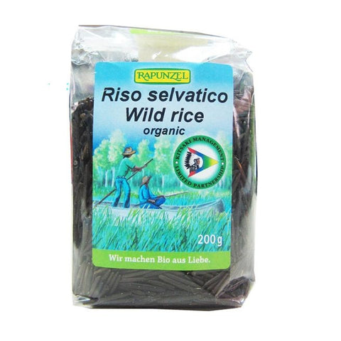 Comprar online ARROZ SALVAJE RAPUNZEL 200 G de RAPUNZEL. Imagen 1