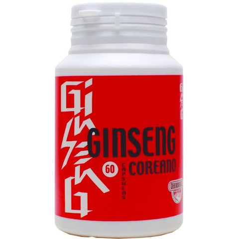 Comprar online GINSENG COREANO 500 mg 60 Caps de HERDIBEL. Imagen 1