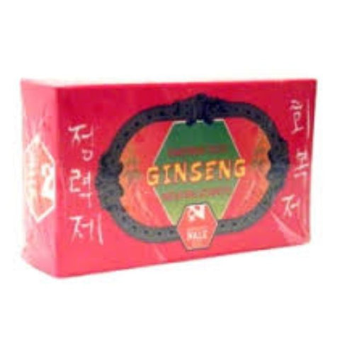 Comprar online GINSENG ROJO 30 Caps de NALE. Imagen 1