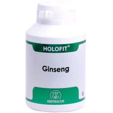 Comprar online HOLOFIT GINSENG 180 caps de EQUISALUD. Imagen 1