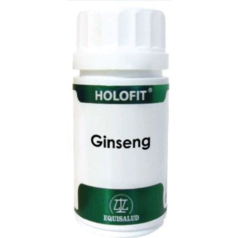 Comprar online HOLOFIT GINSENG 60 Caps de EQUISALUD. Imagen 1