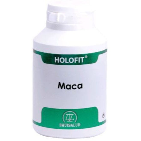 Comprar online HOLOFIT MACA 180 Caps de EQUISALUD. Imagen 1