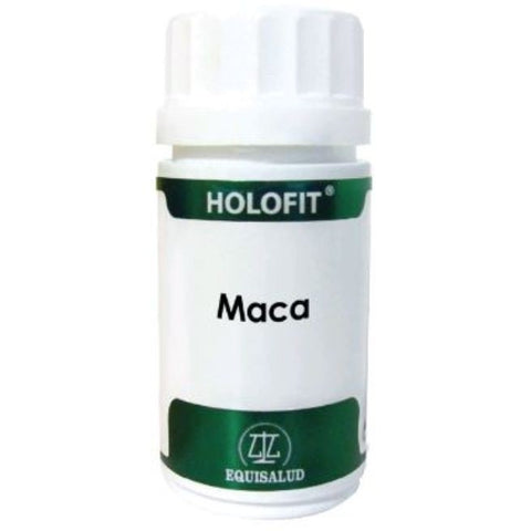 Comprar online HOLOFIT MACA 50 Caps de EQUISALUD. Imagen 1