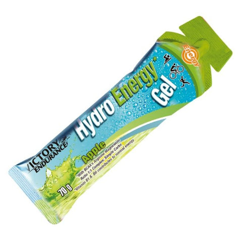 Comprar online HYDRO ENERGY GEL MANZANA 70 G de VICTORY ENDURANCE. Imagen 1