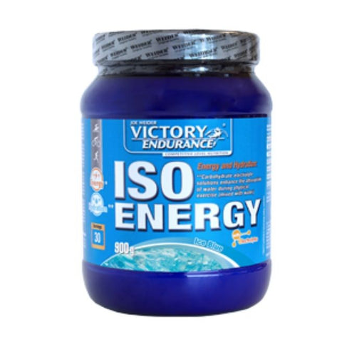 Comprar online ISO ENERGY ICE BLUE 900 G de VICTORY ENDURANCE. Imagen 1