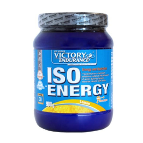 Comprar online ISO ENERGY LIMON  900 G de VICTORY ENDURANCE. Imagen 1