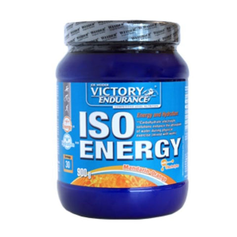 Comprar online ISO ENERGY NARANJA 900 G de VICTORY ENDURANCE. Imagen 1