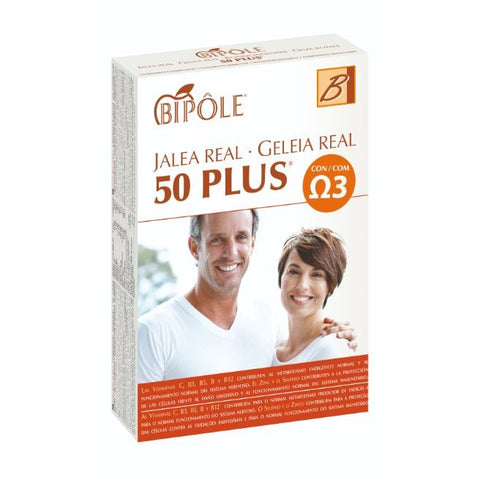 Comprar online JALEA 50 PLUS 20 Amp de INTERSA. Imagen 1