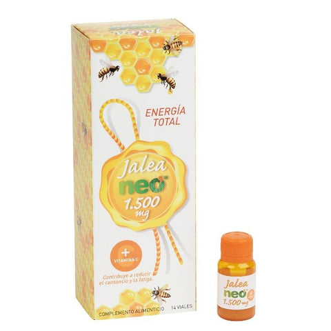 Comprar online JALEA NEO 1500 14 VIALES de NEO. Imagen 1