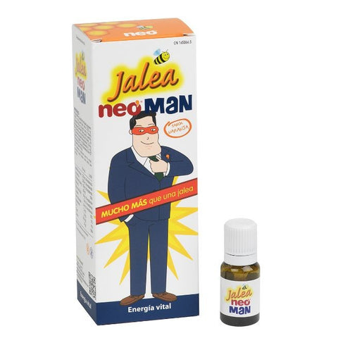 Comprar online JALEA NEO HOMBRE MAN 14 VIALES de NEO. Imagen 1