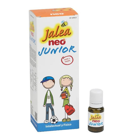 Comprar online JALEA NEO JUNIOR 14 VIALES de NEO. Imagen 1