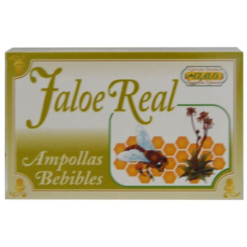 Comprar online JALEA REAL 20 Amp 10 ml de IZALO. Imagen 1