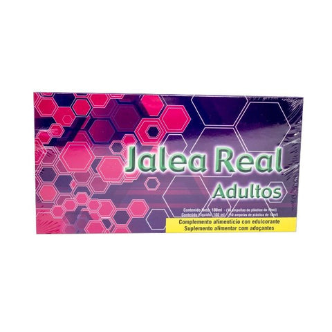 Comprar online JALEA REAL ADULTOS AMP. PASTICO 10U de SOTYA BESLAN. Imagen 1