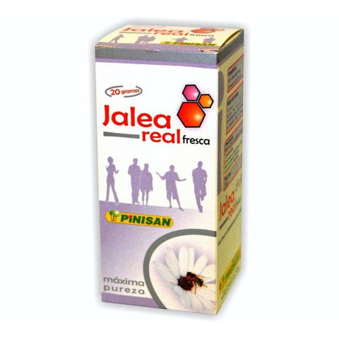 Comprar online JALEA REAL FRESCA 20 gr de PINISAN. Imagen 1