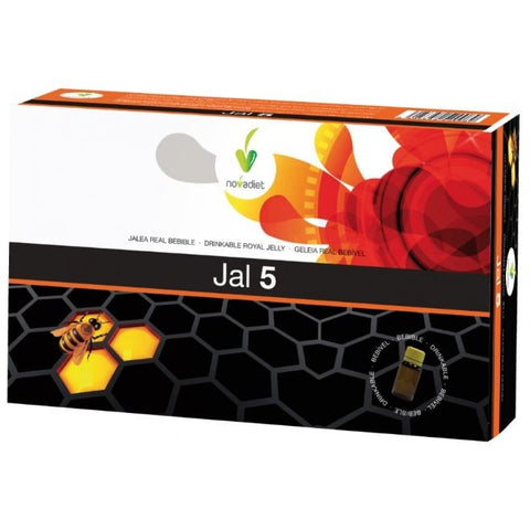 Comprar online JALEA REAL JAL-5 20 Amp de NOVADIET. Imagen 1