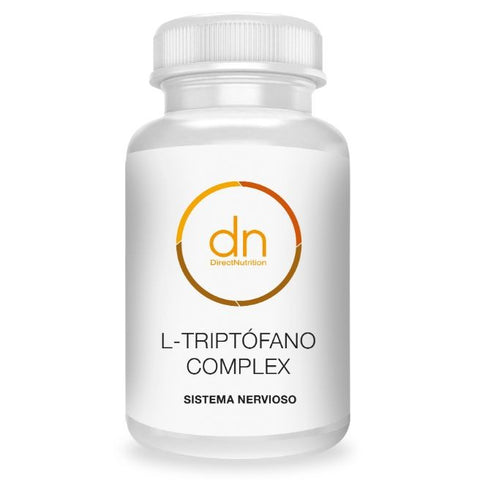 Comprar online L-TRIPTOFANO COMPLEX 60 caps de DIRECT NUTRITION. Imagen 1