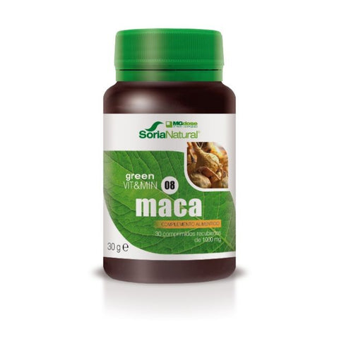 Comprar online MACA 1000 mg 30 Comp de MGDOSE-GALAVIT. Imagen 1