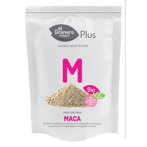 Comprar online MACA BIO 200 gr de EL GRANERO INTEGRAL. Imagen 1